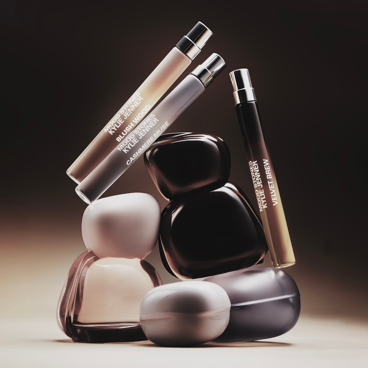 Mood Stones Kylie Jenner Collection Cashmere Muse Eau De Parfum