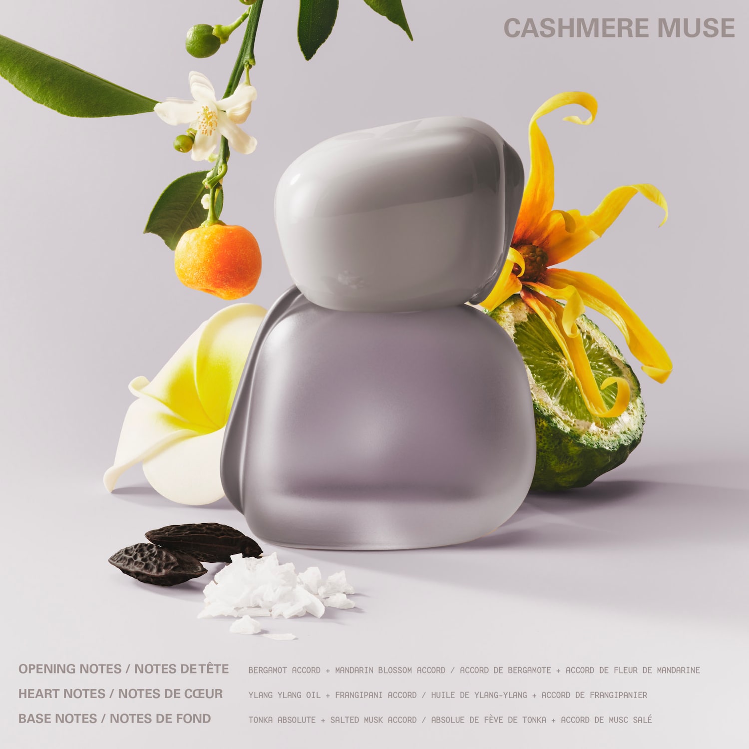 Mood Stones Kylie Jenner Collection Cashmere Muse Eau De Parfum