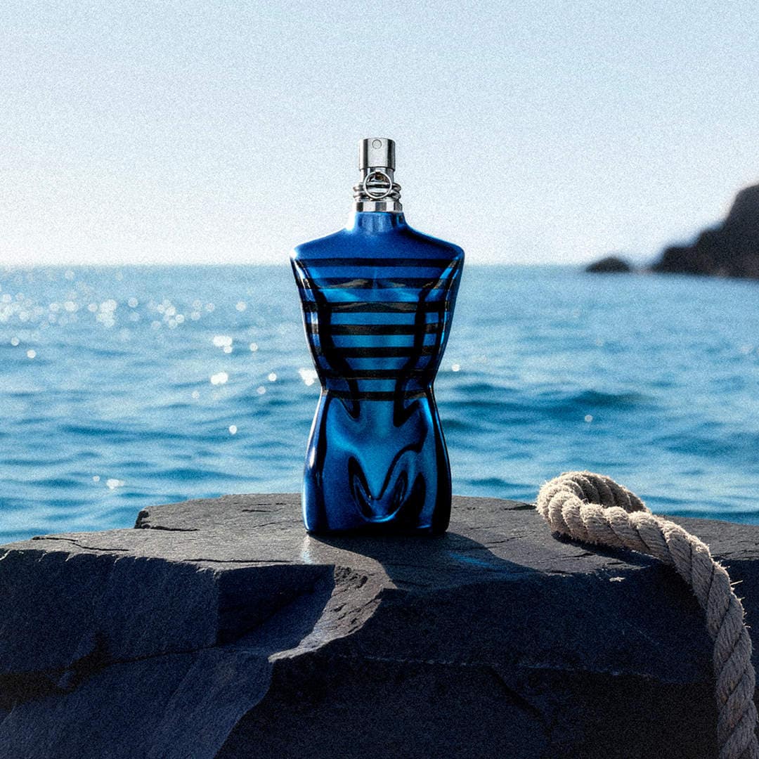 Le Male in Blue Limited Edition Eau de Parfum - Jean Paul Gaultier