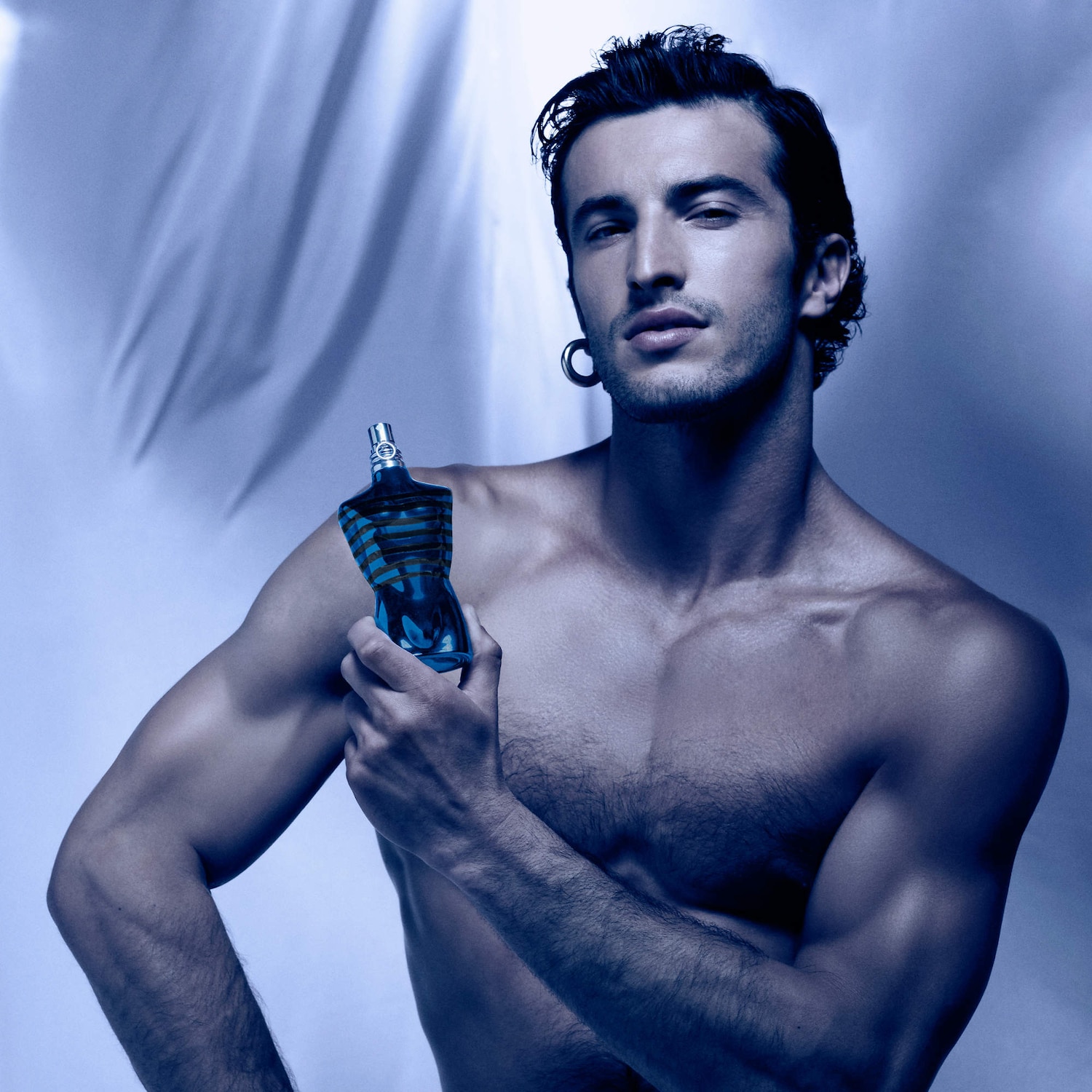Le Male in Blue Limited Edition Eau de Parfum - Jean Paul Gaultier