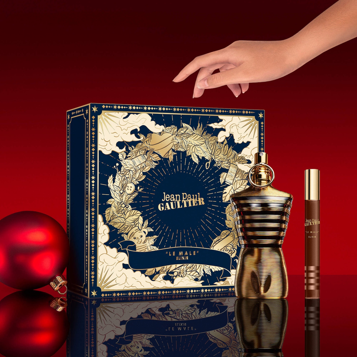 Le Male Elixir Cologne Gift Set - Jean Paul Gaultier | Sephora