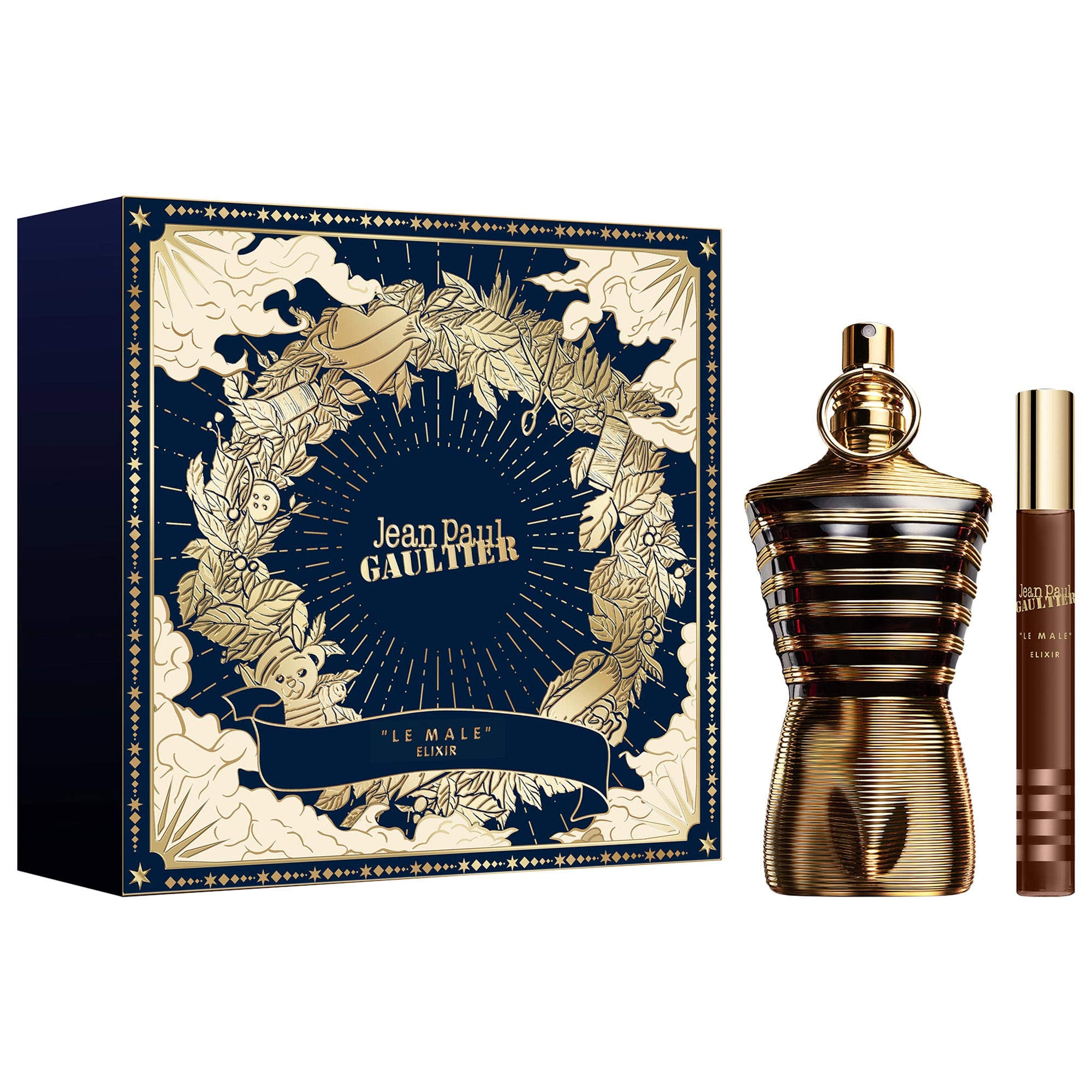 Le Male Elixir Cologne Gift Set - Jean Paul Gaultier | Sephora