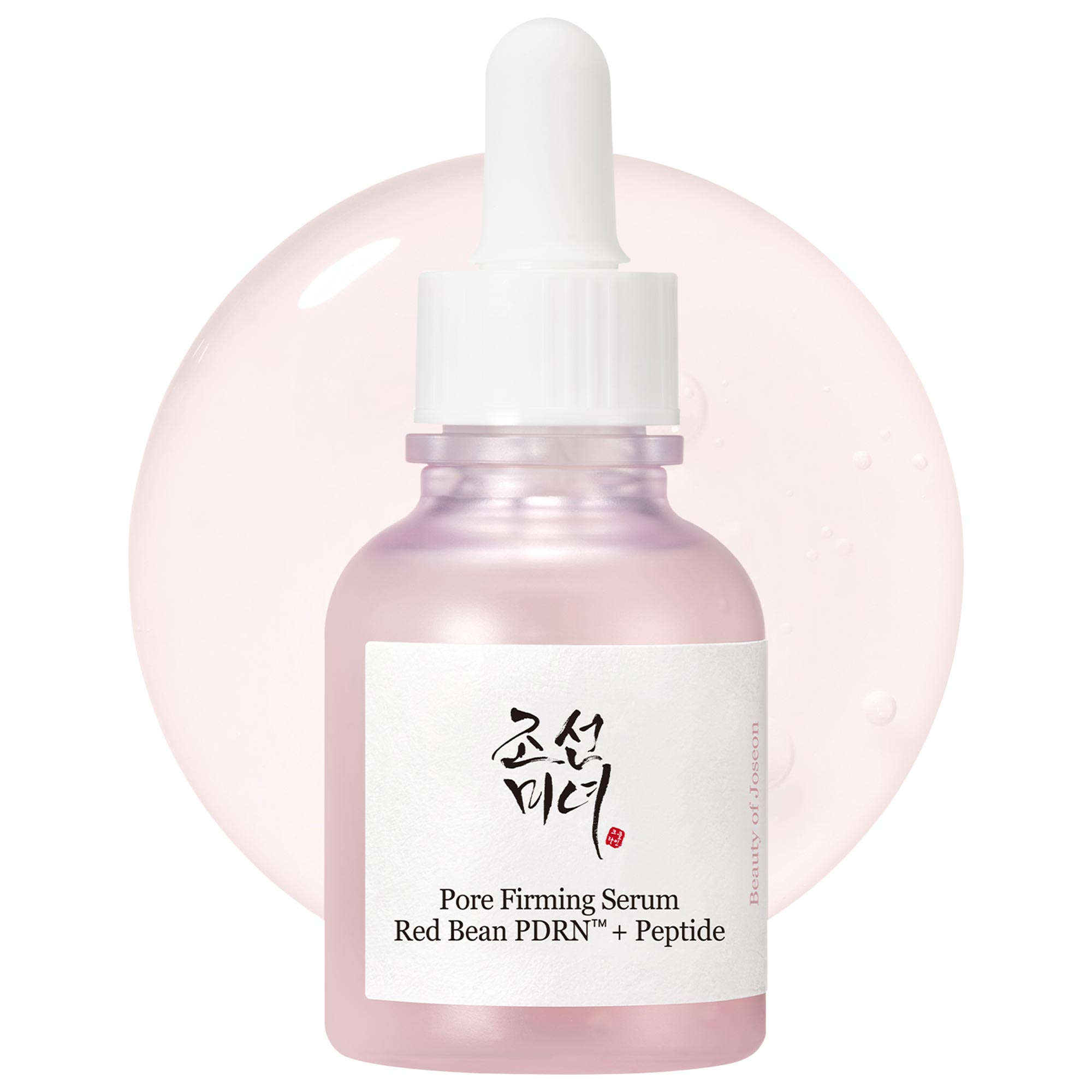 Beauty of Joseon Pore Firming Serum with Red Bean PDRN & Peptides for Deep Pore Care