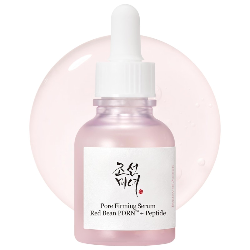 Pore Firming Serum with Red Bean PDRN & Peptides for Deep Pore Care