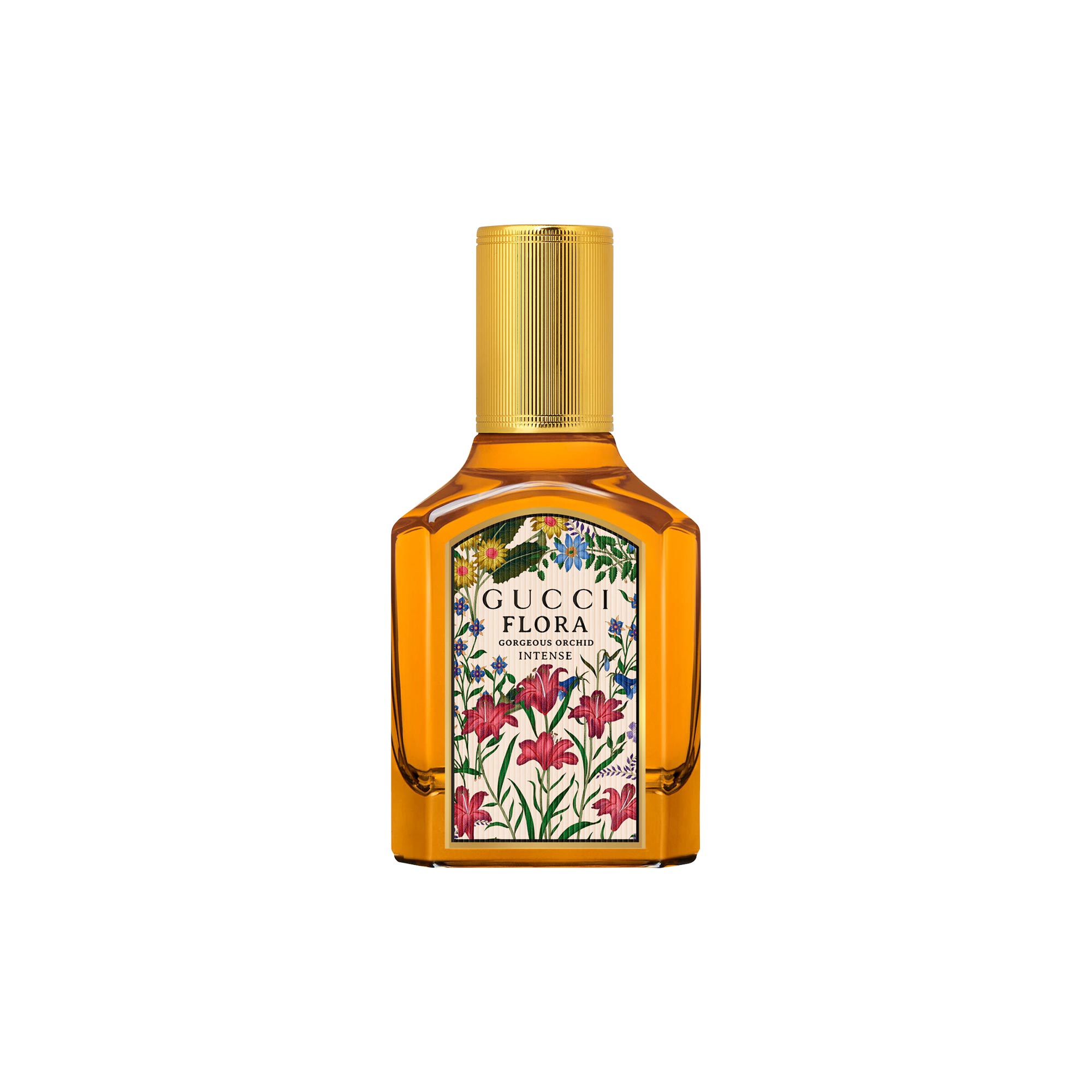 Gucci Flora Gorgeous Orchid Eau de Parfum Intense with Vanilla