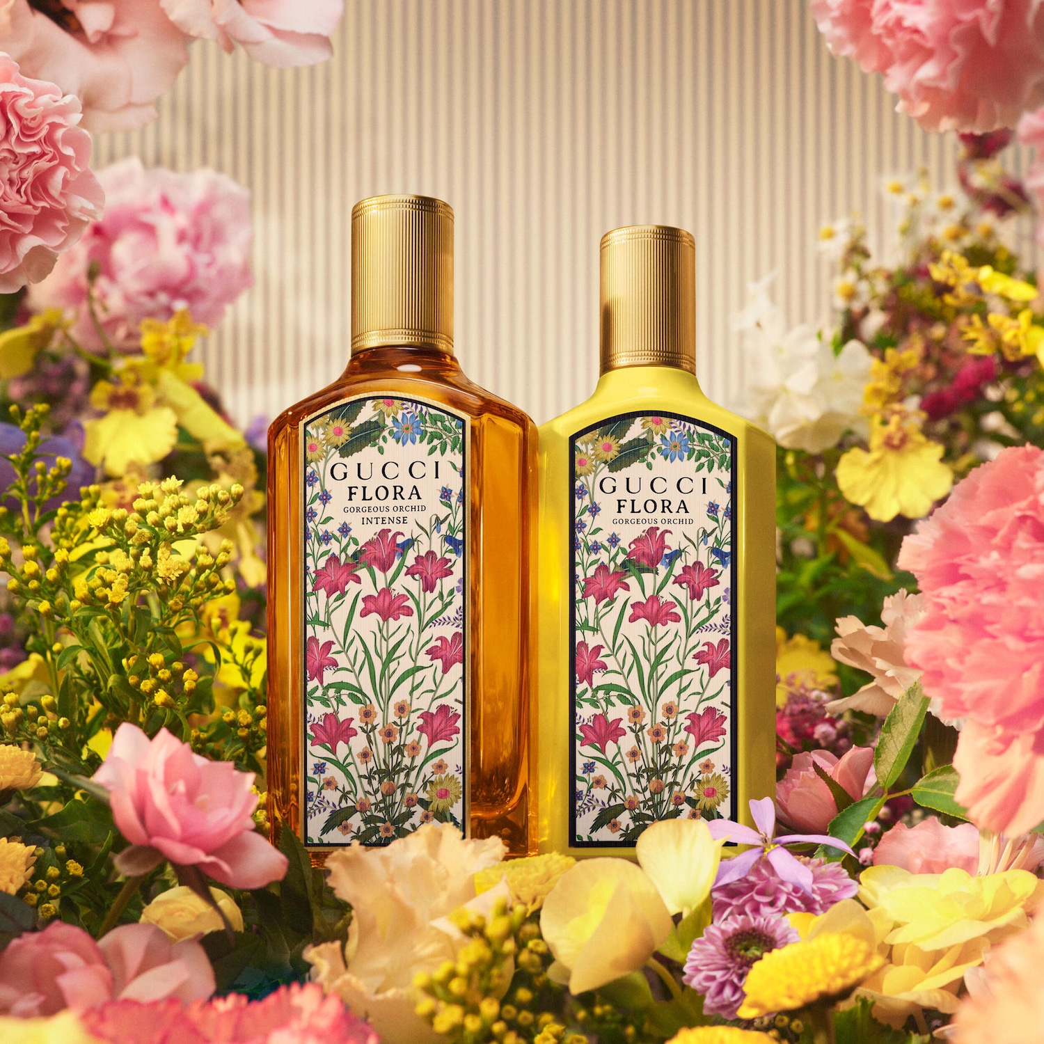 Gucci Flora Gorgeous Orchid Eau de Parfum Intense with Vanilla