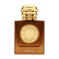 BURBERRY - Goddess Amber Vanilla Eau de Parfum Intense with Maple Syrup & Amber