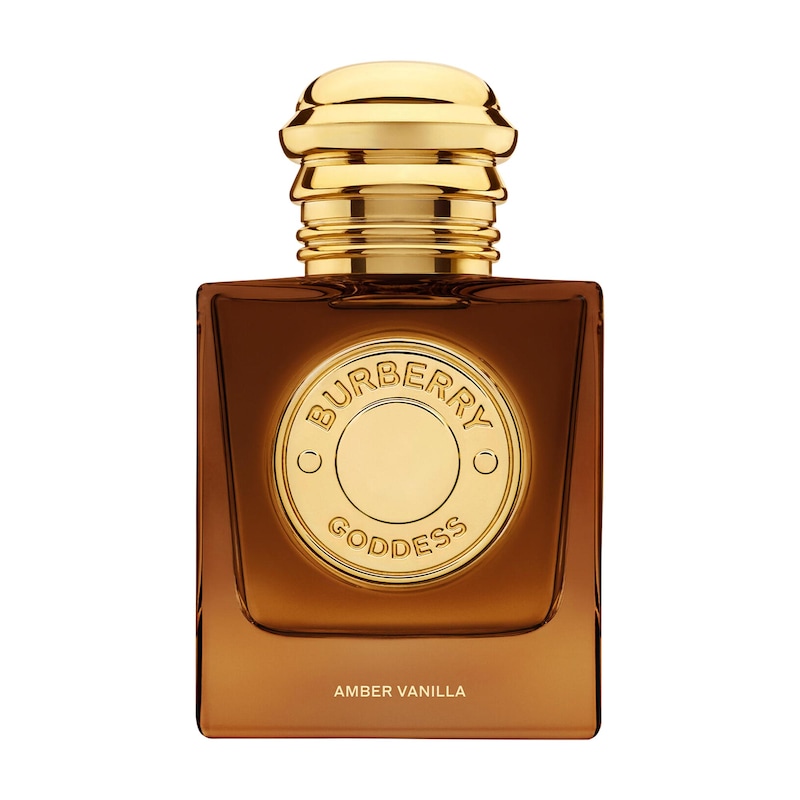 Goddess Amber Vanilla Eau de Parfum Intense with Maple Syrup & Amber
