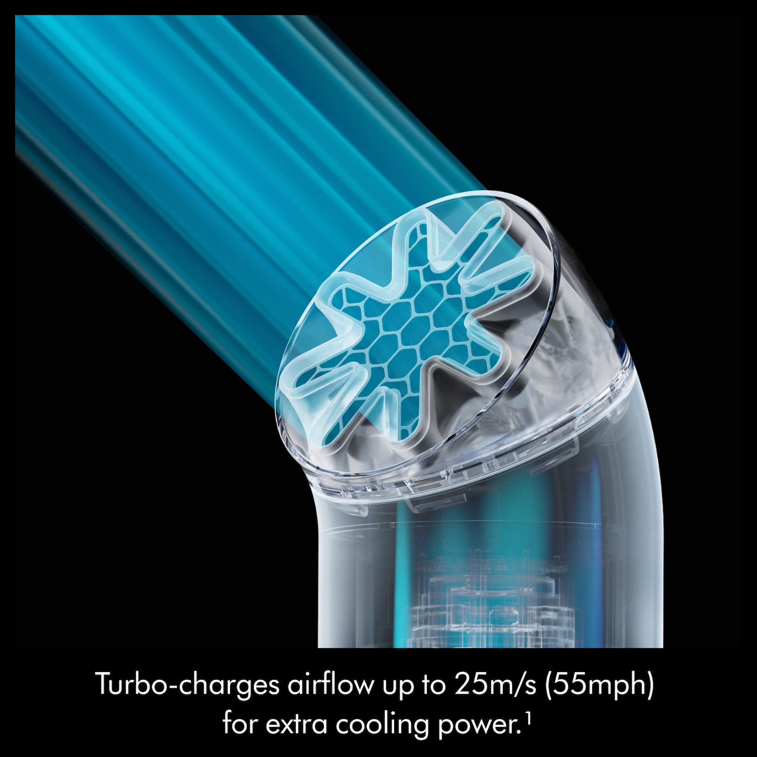 HushJet™ Mini Cool Personal Fan - Dyson | Sephora