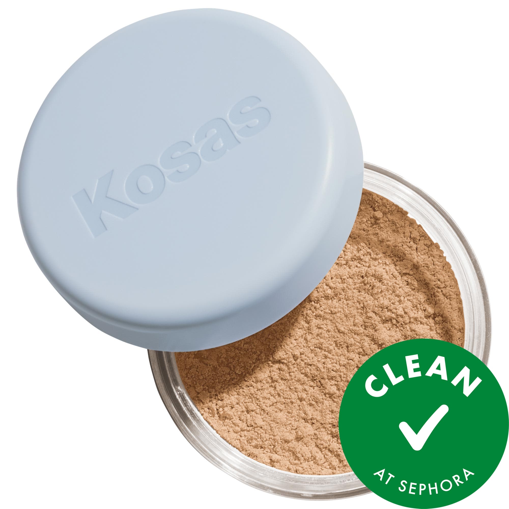 Thumbnail of Kosas Cloud Set Loose Translucent Talc-Free Setting + Blurring Powder