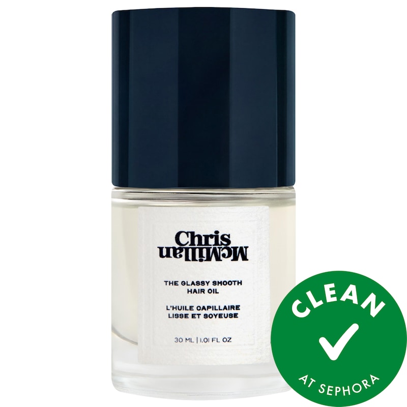 The Mini Lightweight Glassy Smooth Hair Oil-Mist for Shine