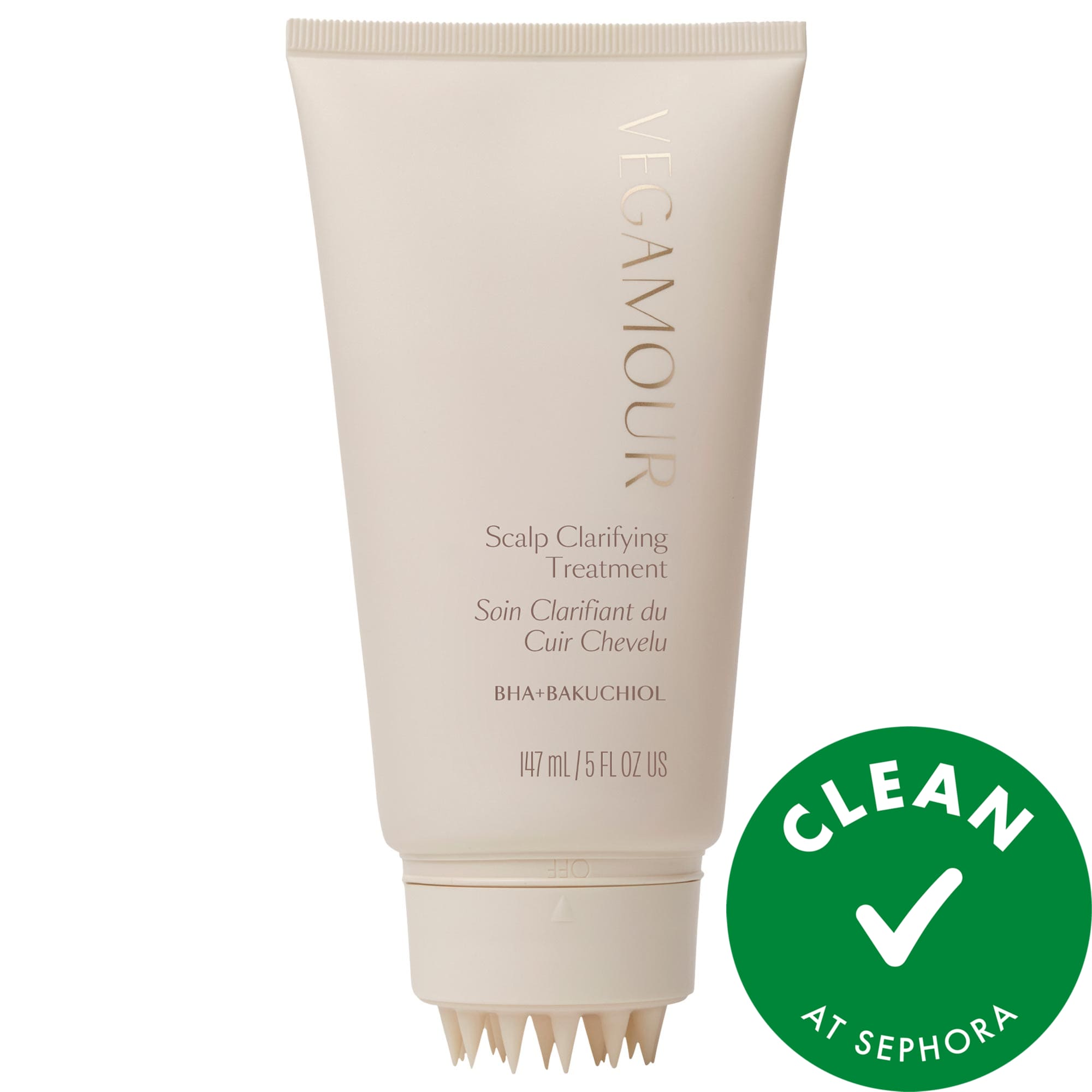 Vegamour Scalp Clarifying Treatment 5 oz/147 ml