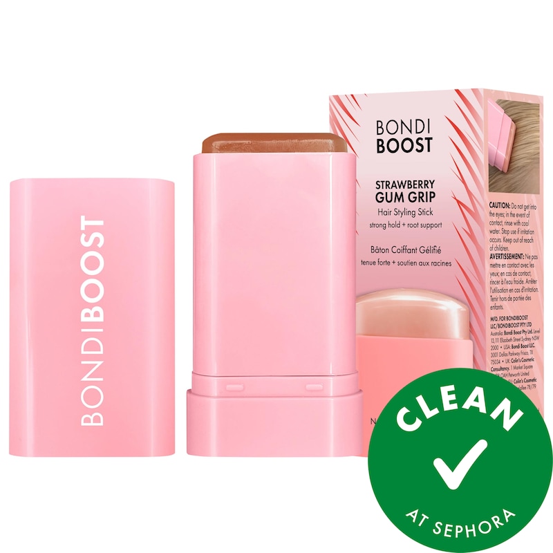 Strawberry Gum Grip for Slick Back Styling