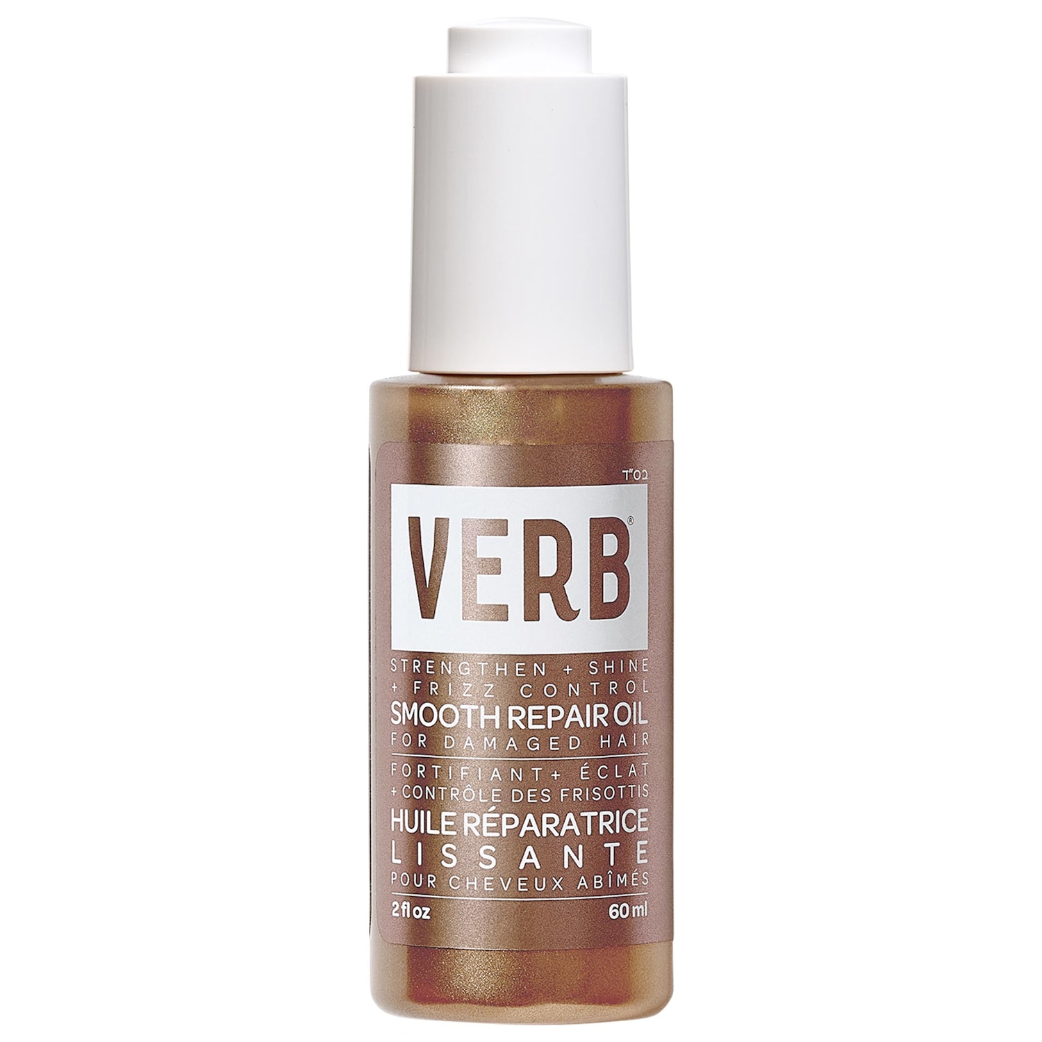 Восстанавливающее масло для волос Verb Smooth Repair — фото 1