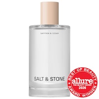Salt & Stone - Saffron & Cedar Body and Hair Fragrance Mist