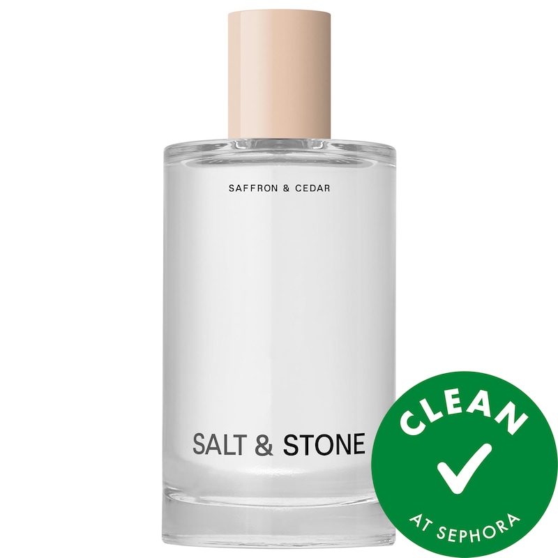 Saffron & Cedar Body and Hair Fragrance Mist