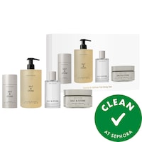 Salt & Stone - Santal & Vetiver Holiday Body Essentials Gift Set