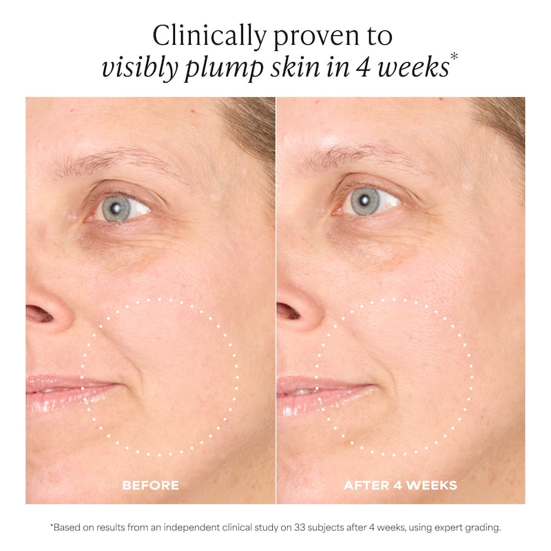 Pro-Collagen Peptide Intensive Rich Cream Moisturizer for Plumping and Dry Skin thumbnail 3