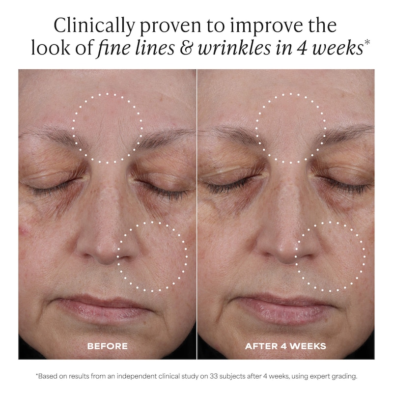 Pro-Collagen Peptide Intensive Rich Cream Moisturizer for Plumping and Dry Skin thumbnail 4