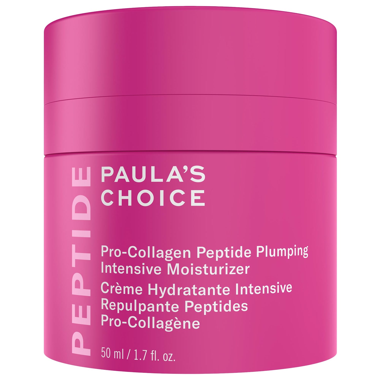 Насыщенный пептидный крем для упругости и сухой кожи Paula's Choice Pro-Collagen — фото 1