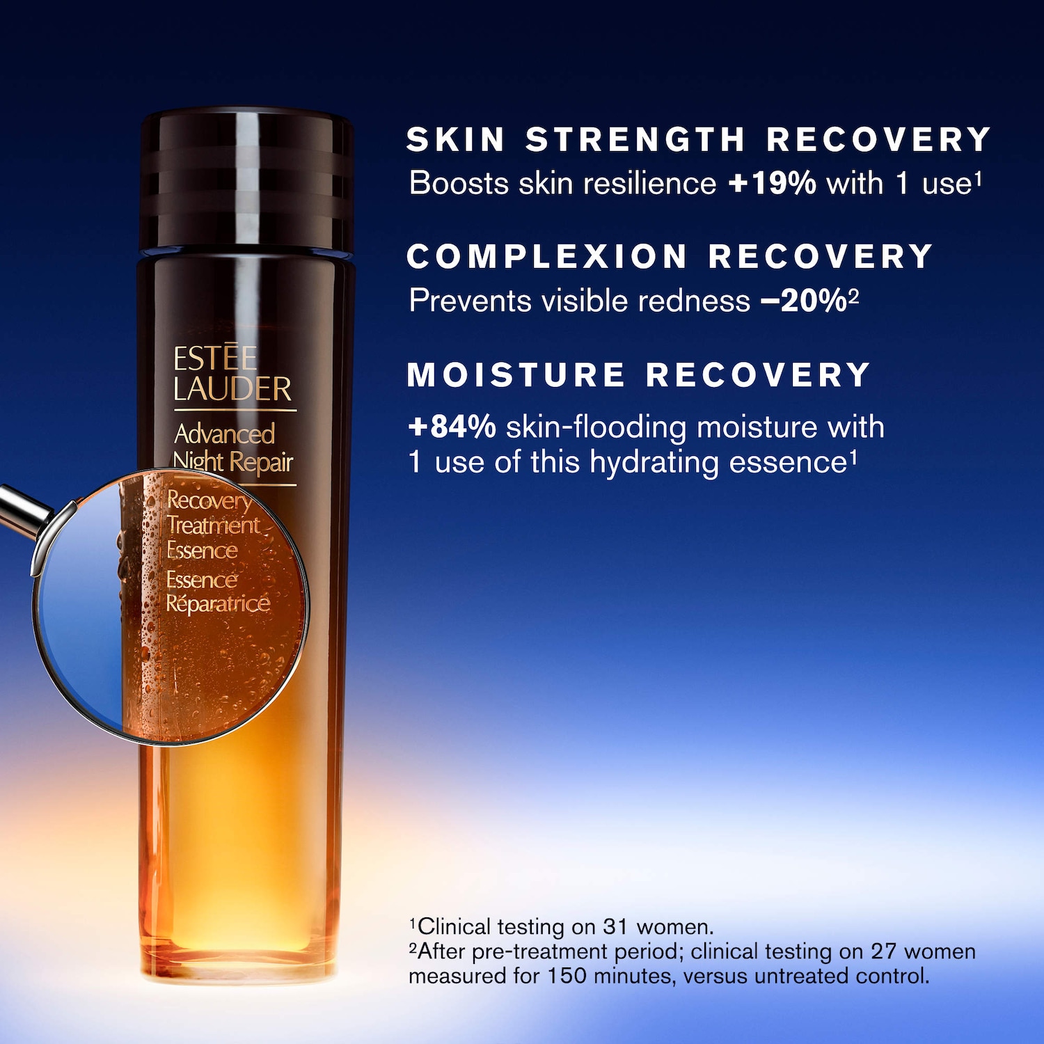 Advanced Night Repair Recovery Treatment Essence/Treatment Lotion