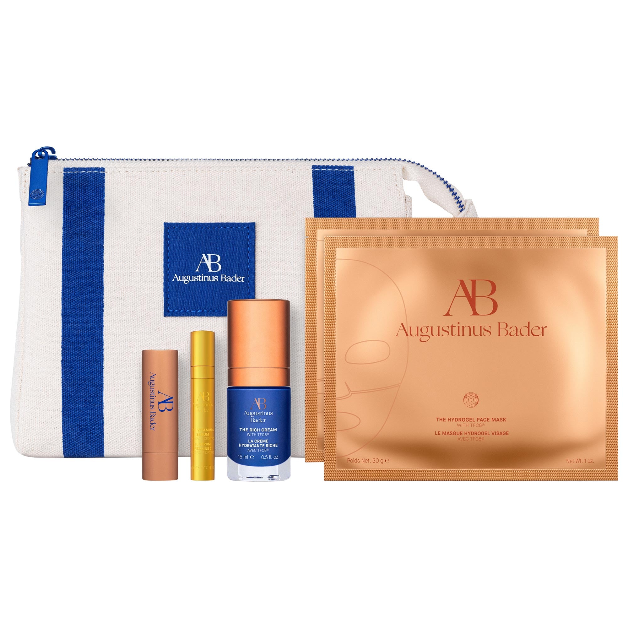 Augustinus Bader The Fresh Glow Skincare Gift Set