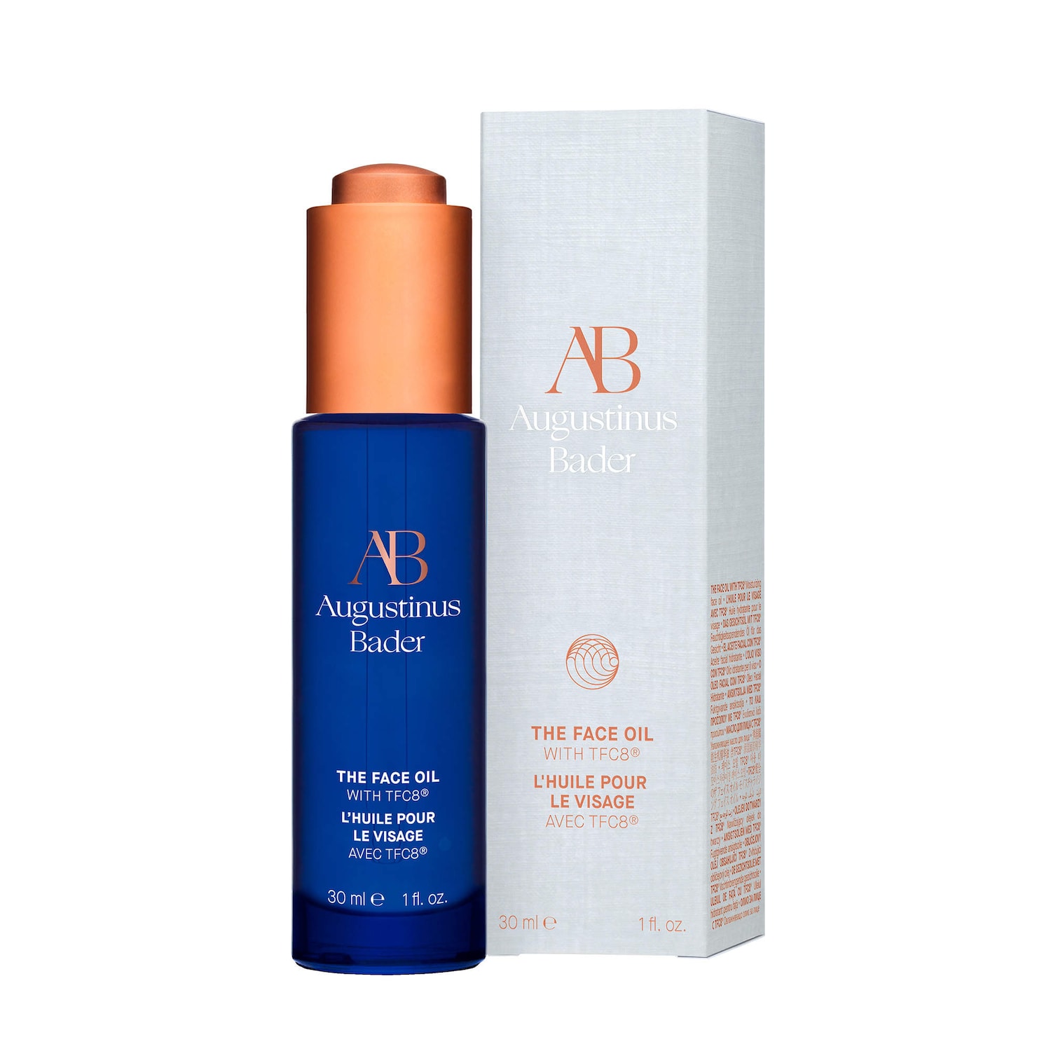 The Face Oil - Augustinus Bader | Sephora