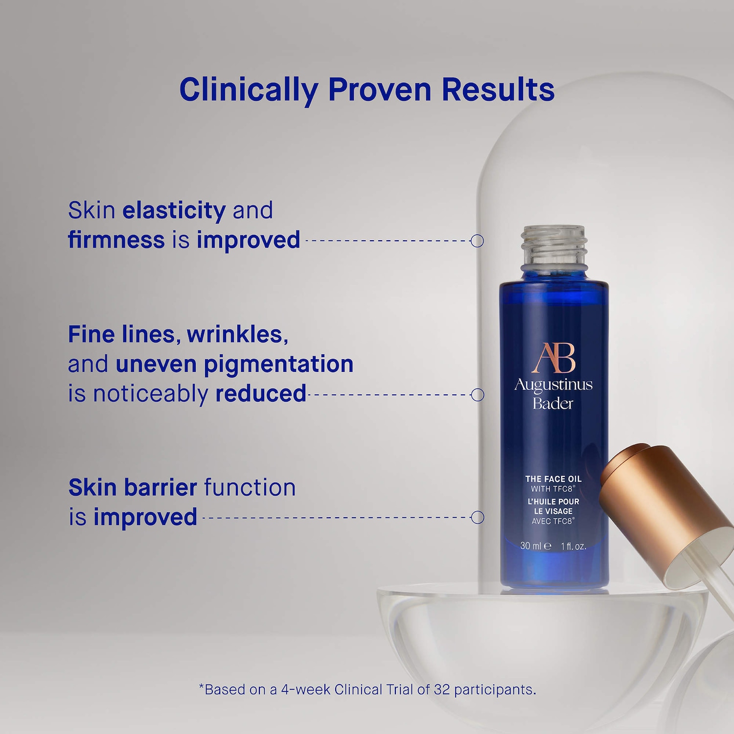 The Face Oil - Augustinus Bader | Sephora
