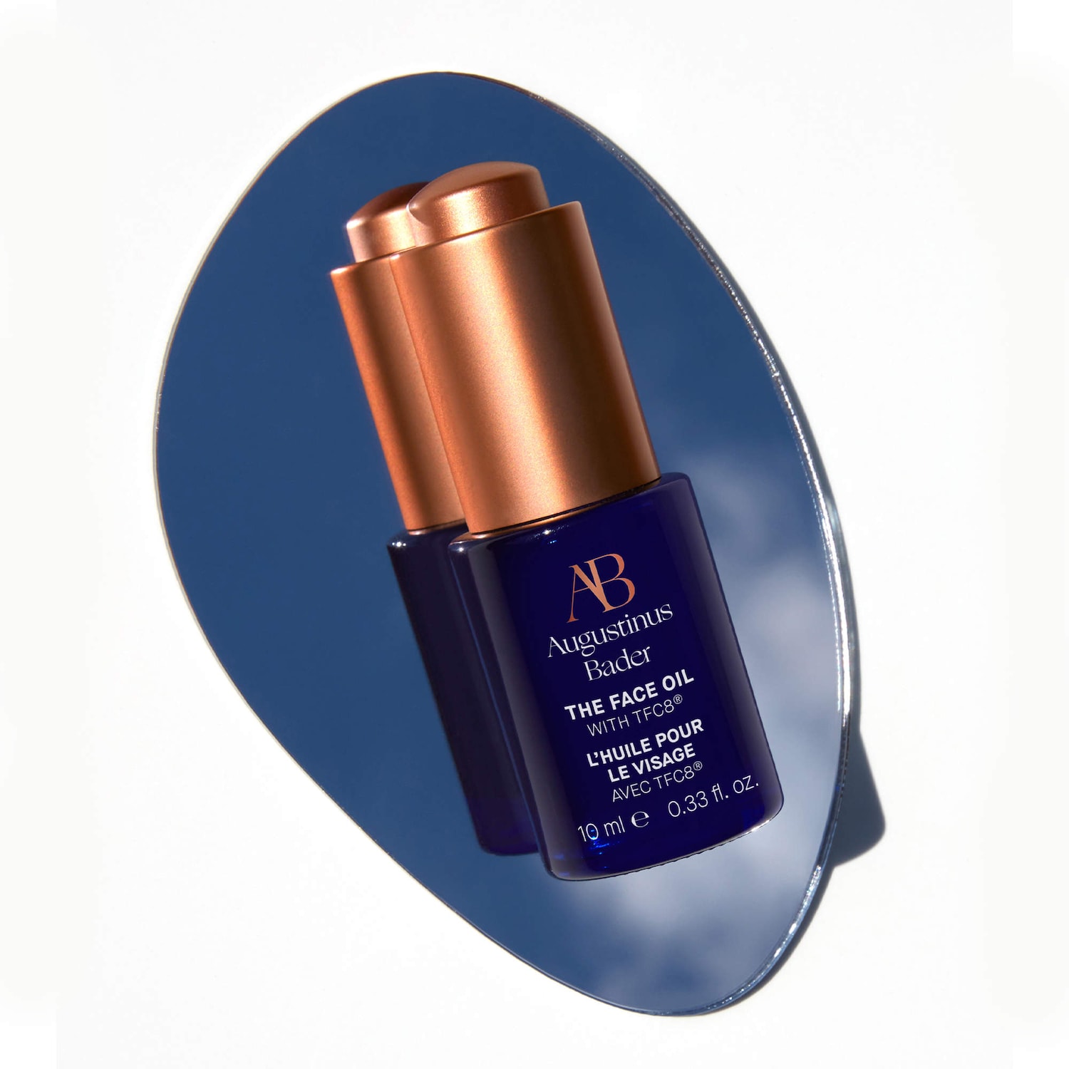 Mini The Face Oil - Augustinus Bader | Sephora