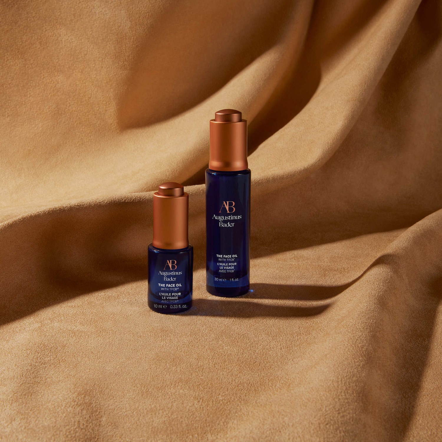 Mini The Face Oil - Augustinus Bader | Sephora