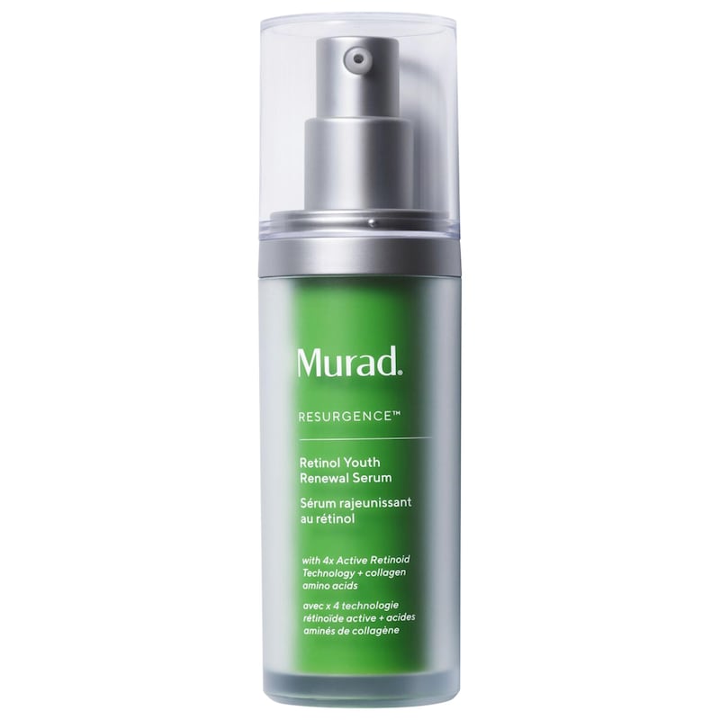 Retinol Youth Renewal Serum