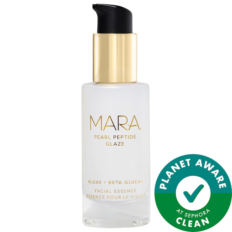 Mini Pearl Peptide Glaze 3-in-1 Essence Toner Serum for Hydration & Redness