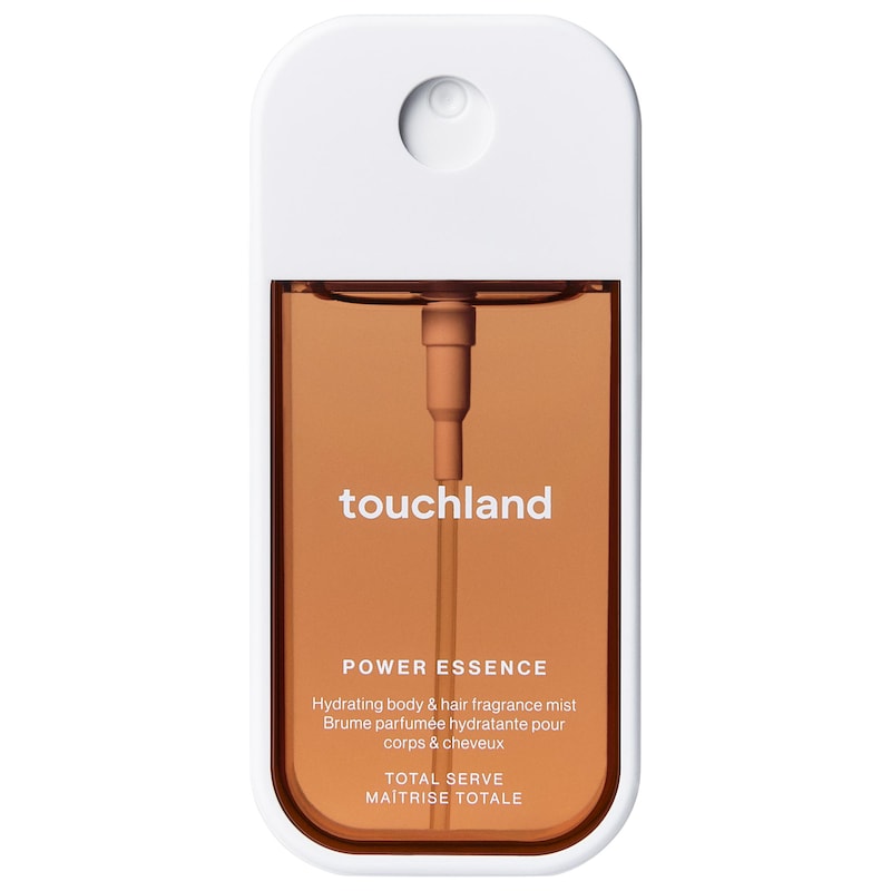 Total Serve Performance Body Spray