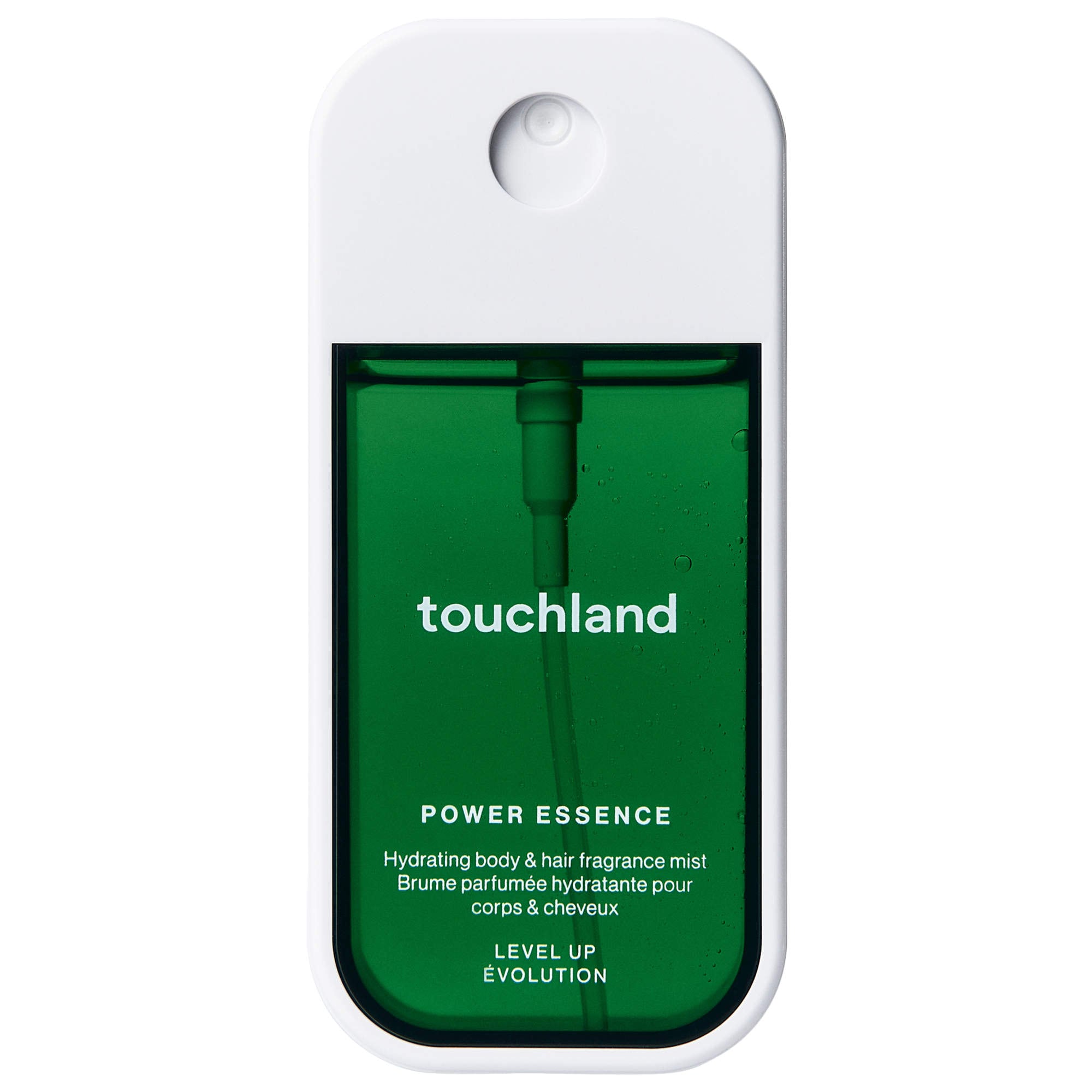 Level Up Performance Body Spray