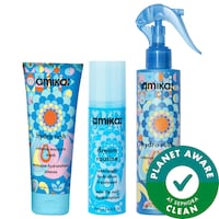 amika - Hydration Heroes Hair Treatment Value Set