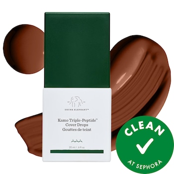 Drunk Elephant Kamo Triple-Peptide Multi-Use Serum Foundation