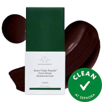 Drunk Elephant Kamo Triple-Peptide Multi-Use Serum Foundation