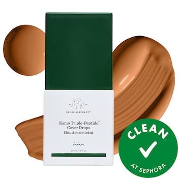 Drunk Elephant Kamo Triple-Peptide Multi-Use Serum Foundation