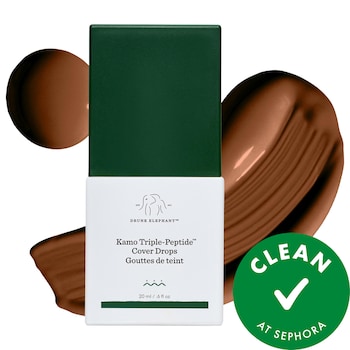 Drunk Elephant Kamo Triple-Peptide Multi-Use Serum Foundation