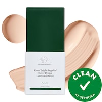 Drunk Elephant - Kamo Triple-Peptide Multi-Use Serum Foundation