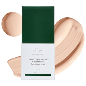 Kamo Base de Maquillaje Sérum Multiusos con Triple Péptido