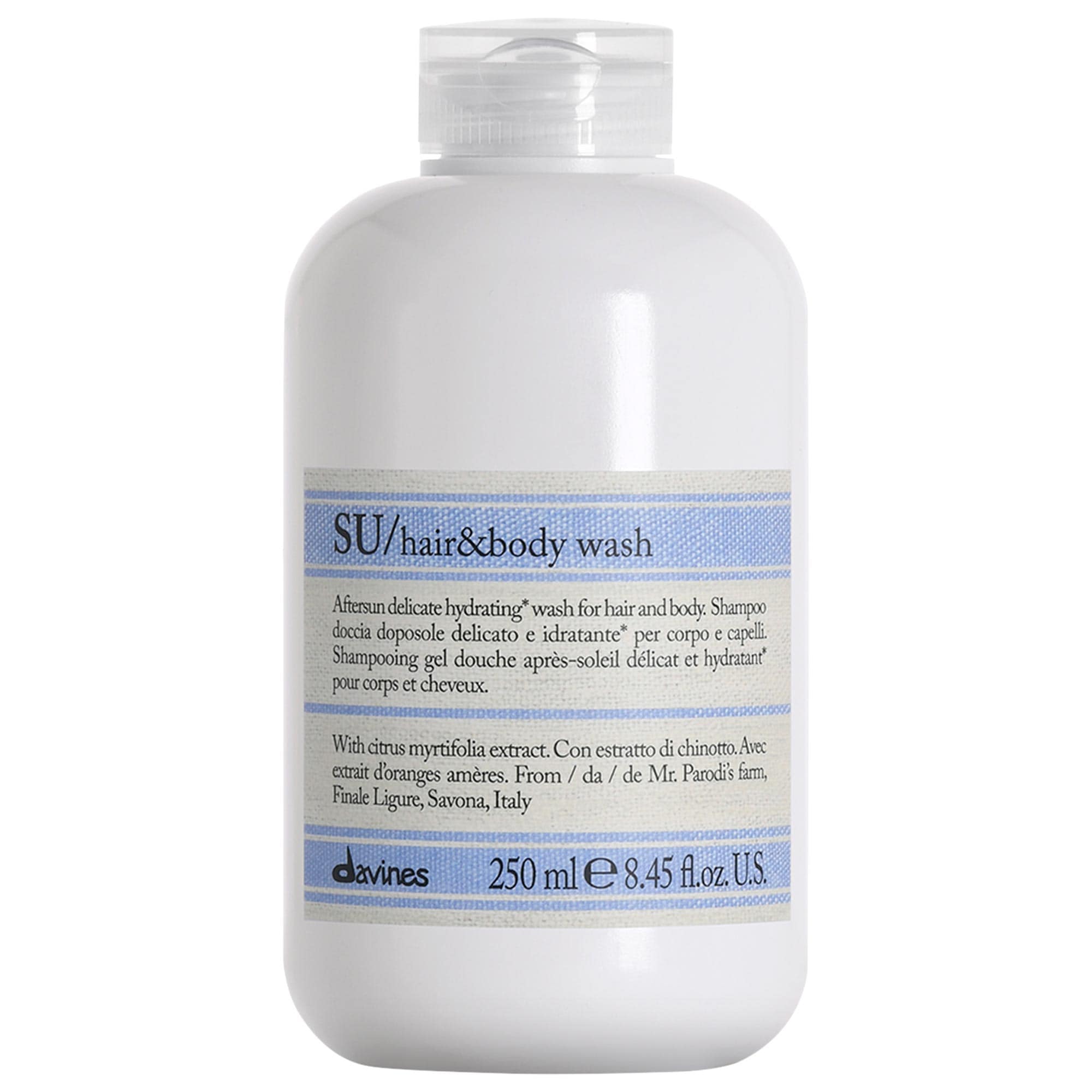 SU Hair & Body Wash