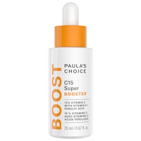 Paula's Choice - C15 Vitamin C Super Booster Serum for Brightening Dullness & Uneven Tone