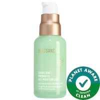 Biossance - Probiotic Gel Lightweight Non-Comedogenic Moisturizer with Glycerin + Squalane