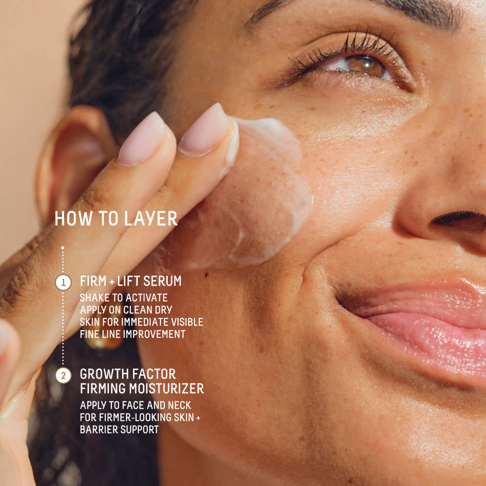 Firm + Restore Anti-Aging Skincare Set - Biossance | Sephora