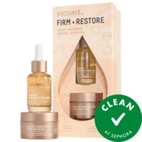 Biossance - Firm + Restore Anti-Aging Skincare Set