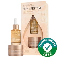 Biossance - Firm + Restore Anti-Aging Skincare Set