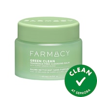 Farmacy - Mini Green Clean Makeup Removing Cleansing Balm