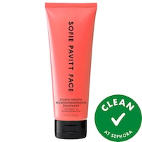 SOFIE PAVITT FACE - Studio-Smooth Microdermabrasion Exfoliating Scrub Treatment