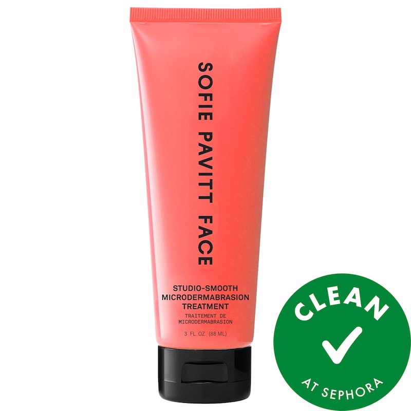 Studio-Smooth Microdermabrasion Exfoliating Scrub Treatment